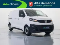 Usado Fiat Scudo 100 CV (73 kW) 2023 Blanco Van