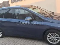 Usado BMW 216 116 CV (85 kW) 2021 Azul Coupe