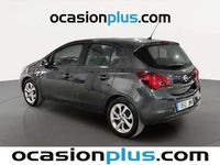 Usado Opel Corsa Selective 90 CV (66 kW) 2017 Gris Utilitario