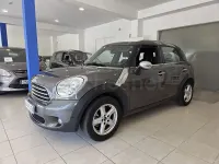 Usado Mini One D Countryman 90 CV (66 kW) 2012 Gris / plata SUV