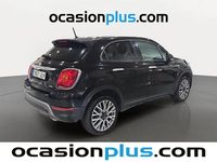 Usado Fiat 500X Cross Plus 140 CV (102 kW) 2016 Negro SUV