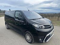 Usado Toyota Proace Verso Advance 145 CV (106 kW) 2022 Negro Familiar