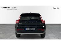Usado Volvo XC40 129 CV (94 kW) 2022 Negro SUV