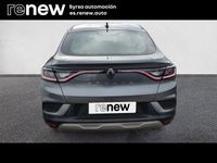 Nuevo Renault Arkana Evolution 140 CV (102 kW) 2025 Gris SUV