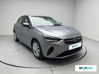 Usado Opel Corsa Elegance 100 CV (73 kW) 2021 Gris Utilitario