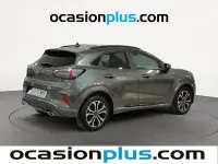 Usado Ford Puma ST-Line 125 HP (91 kW) 2022 Cinzento SUV