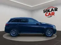 Usado Mercedes GLC250 211 CV (155 kW) 2017 Azul SUV