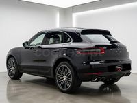 Usado Porsche Macan S 258 CV (189 kW) 2017 Negro SUV