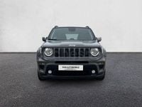 Usado Jeep Renegade Limited 120 CV (88 kW) 2022 Gris / plata SUV