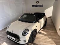 Usado Mini Cooper Cabriolet 136 CV (100 kW) 2021 Beige Descapotable