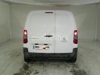 Usado Peugeot Partner Tepee Active 100 CV (73 kW) 2016 Blanco Monovolumen