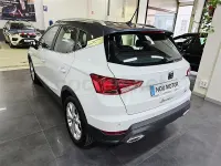 Usado Seat Arona FR 115 CV (84 kW) 2025 Blanco SUV