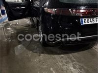 Usado Honda Civic Sport 140 CV (102 kW) 2007 Negro Berlina