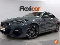 Usado BMW 220 Gran Coupé 178 CV (130 kW) 2022 Gris / plata Coupe