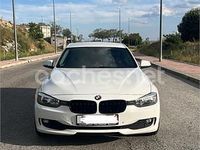 Usado BMW 316 116 HP (85 kW) 2014 Branco Sedan