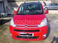 Usado Citroën Berlingo 110 CV (80 kW) 2010 Rojo Monovolumen