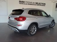 usado BMW X3 sDrive18d en ALBAMOCION CIUDAD REAL Ciudad Real