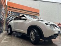 Usado Nissan Juke N-Connecta 117 CV (86 kW) 2015 Blanco SUV