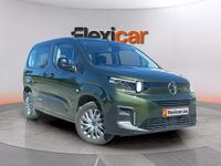 Usado Citroën Berlingo 102 CV (75 kW) 2025 Verde Monovolumen
