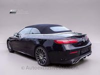 Usado Mercedes E53 AMG 435 CV (319 kW) 2019 Negro Descapotable
