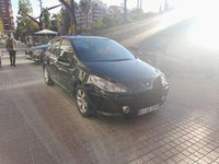 Usado Peugeot 307 110 CV (80 kW) 2006 Negro Berlina