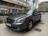 Usado Kia Magentis EX 140 CV (102 kW) 2006 Gris / plata Berlina