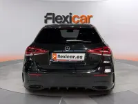 Usado Mercedes A200 150 CV (110 kW) 2021 Negro Berlina