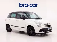 Usado Fiat 500L Mirror 95 CV (69 kW) 2020 Blanco Monovolumen
