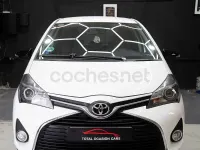 Usado Toyota Yaris City 99 CV (72 kW) 2015 Blanco Berlina