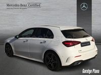 Usado Mercedes A180 136 CV (100 kW) 2025 Blanco Berlina
