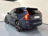Usado Volvo XC90 R-Design 455 CV (334 kW) 2021 Azul SUV