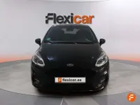 Usado Ford Fiesta ST-Line 95 CV (69 kW) 2021 Negro Utilitario