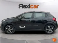 Usado Citroën C3 102 CV (75 kW) 2024 Negro Berlina