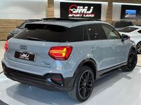 Usado Audi Q2 S-Line 150 CV (110 kW) 2021 Gris / plata SUV