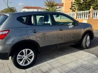 Usado Nissan Qashqai 360º 110 CV (80 kW) 2014 Azul SUV