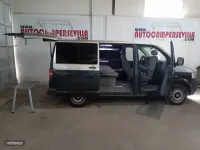 Usado VW Multivan California 105 CV (77 kW) 2008 Gris Monovolumen