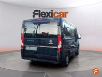 Usado Fiat Ducato 150 CV (110 kW) 2018 Azul Van