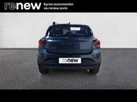 Usado Dacia Sandero Extreme 100 CV (73 kW) 2025 Verde Berlina