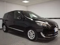 Usado Renault Scenic E-Tech Dynamique 109 CV (80 kW) 2014 Negro Monovolumen