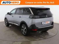 Usado Peugeot 5008 Allure 131 CV (96 kW) 2021 Gris SUV