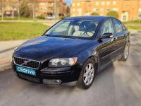 Usado Volvo S40 Summum 136 CV (100 kW) 2005 Negro Berlina