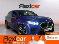 Usado BMW X2 150 CV (110 kW) 2025 Azul SUV