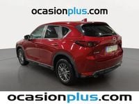 Usado Mazda CX-5 150 HP (110 kW) 2018 Vermelho SUV