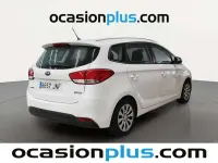 Usado Kia Carens 116 CV (85 kW) 2016 Blanco Monovolumen