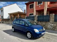 Usado Opel Meriva Enjoy 100 CV (73 kW) 2006 Azul Monovolumen
