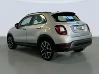 Usado Fiat 500X Cross 120 CV (88 kW) 2022 Gris SUV