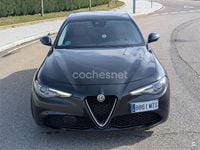 Usado Alfa Romeo Giulia Super 180 CV (132 kW) 2016 Negro Berlina