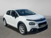Occasion Citroën C3 Feel 99 ch (72 kW) 2019 Blanc Berline