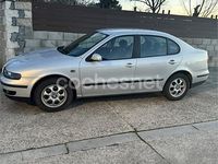 Usado Seat Toledo 125 CV (91 kW) 1999 Gris / plata Berlina