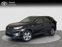 Usado Toyota RAV4 Hybrid Advance 218 CV (160 kW) 2021 Negro SUV